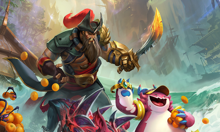 Đấu Trường Chân Lý: Riot hé lộ mùa 9.5 với Gangplank và một trang bị mới cực mạnh