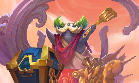 Đấu Trường Chân Lý: Điều gì đã khiến Huyền Thoại URF trỗi dậy mạnh mẽ ở bản 13.15