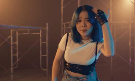 Từng gây "ám ảnh" với MV rap, hot girl làng game có phát ngôn gây choáng về giọng "mẹ đẻ" của mình