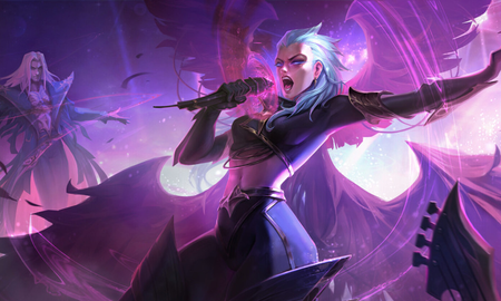 ĐTCL mùa 10: Leo hạng thần tốc với Kayle, “Nữ hoàng reroll” mới siêu lỗi damage từ Riot