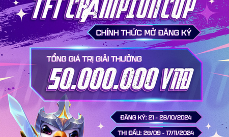 Lotus Chat TFT Tournament: Sân chơi hấp dẫn dành cho game thủ Đấu Trường Chân lý