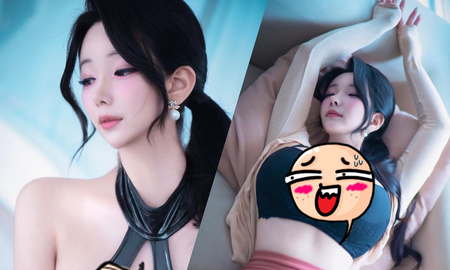 Game "gợi cảm" nhất 2024 tiếp tục mời hot girl nhập vai cho DLC mới, nhan sắc đỉnh chóp khiến người chơi phấn khích