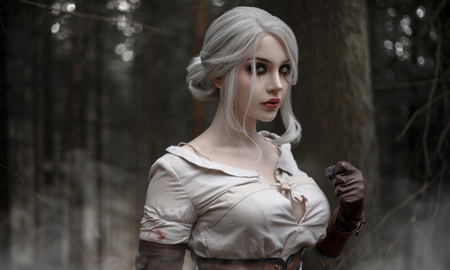 Ciri bất ngờ trở thành tâm điểm tranh cãi sau The Game Awards 2024, nhìn lại những màn cosplay gợi cảm của nhân vật này