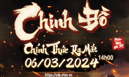 Chính thức Open Beta, Chinh Đồ Origin - EFUN khiến cộng đồng game thủ vỡ òa