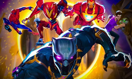 Đăng ký chơi sớm Đại chiến siêu anh hùng Marvel, miễn phí 100%