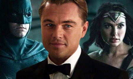 Leonardo DiCaprio từng lỡ hẹn với 3 thế hệ phim Batman, suýt vào vai siêu phản diện trong loạt phim Dark Knight của Nolan