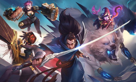 Tựa game mũi nhọn của Riot nhận kết cục "bi thảm", cộng đồng so sánh thẳng với LMHT