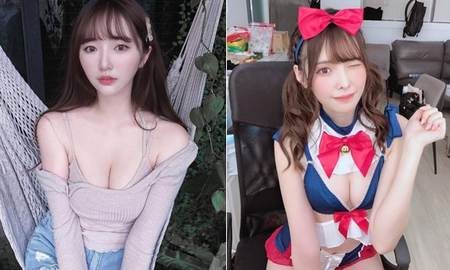 Sở hữu nhan sắc giống hệt "hot girl" vừa giải nghệ, nữ streamer bất ngờ lọt top tìm kiếm