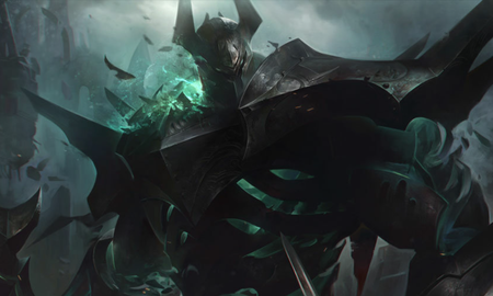 ĐTCL mùa 13: Leo hạng thần tốc cùng “chiến thần” Mordekaiser sát thương cực “lỗi”