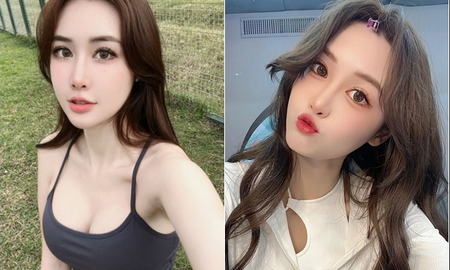 Xuất hiện cô nàng hot girl học thức quá cao, vẫn lựa chọn "nghề tay trái" làm đồng nghiệp của Yua Mikami