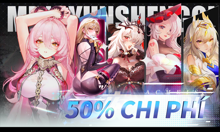 Shinkai Impact: Khởi Nguyên – Chi phí game 440 tỷ, 50% số đó dùng vào… nhân vật nữ