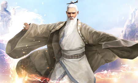 Những bậc Tông sư vĩ đại của tiểu thuyết Kim Dung, có 2 nhân vật còn chưa bao giờ "lên hình"