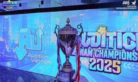 Thấy gì sau Chung kết Audition Vietnam Championship 2025?