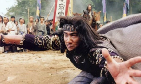 Nếu Kiều Phong giao đấu Thạch Phá Thiên: Khó phân thắng bại