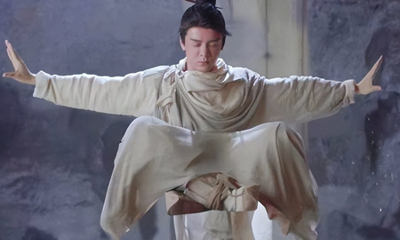 Võ công thượng thừa và cái kết viên mãn nhưng Trương Vô Kỵ không phải mẫu đàn ông lý tưởng