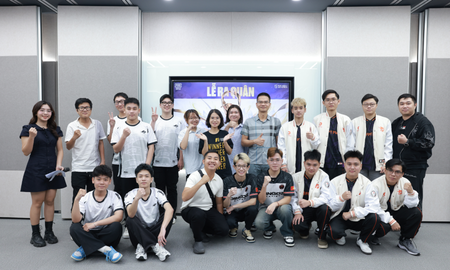 Các đội PUBG Mobile Việt Nam xuất quân PMGC 2025