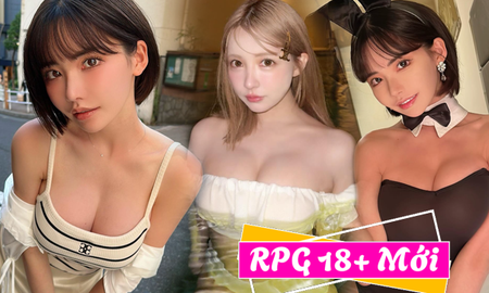 Nghi vấn: Siêu phẩm RPG 18+ mới lấy cảm hứng từ Yua Mikami, Eimi