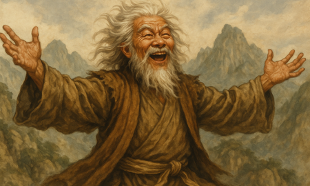 Chu Bá Thông - "lão ngoan đồng" thực chất là "tra nam" chính hiệu trong tiểu thuyết Kim Dung