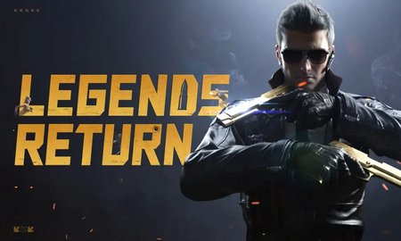 Vừa mở đăng ký Closed Beta Test được vài tiếng, CrossFire: Legends đã "cháy đơn" phải đóng khẩn