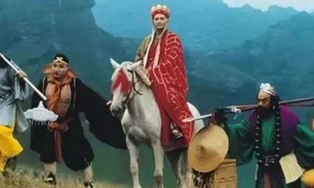 Cả đời xem Tây du ký vẫn hiểu sai: Ai mới là người gánh hành lý?