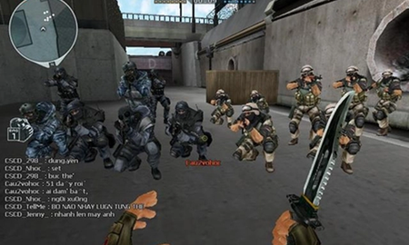 Vừa ra mắt, hacker đã định phá hoại CFL và hành động đã đời của VNG