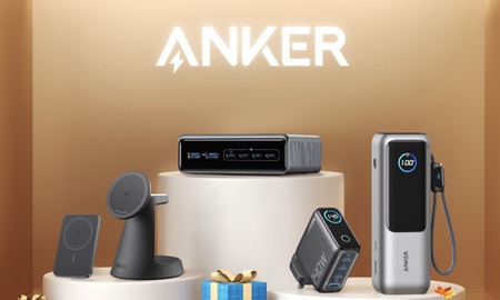 Tin vui cho giới esport: Anker hợp tác PUBG MOBILE, đưa công nghệ sạc thông minh bước vào đấu trường PMGC 2025