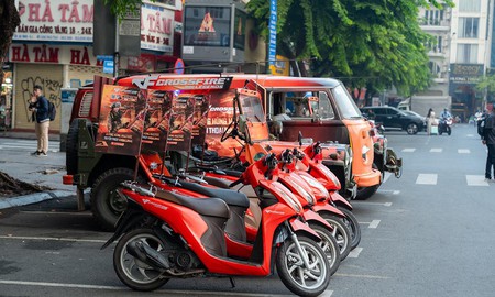 Roadshow Huyền Thoại Không Phai – Mang hình ảnh Crossfire: Legends đến gần hơn với game thủ