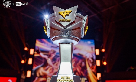 Nhà vô địch Crossfire: Legends Vietnam Championship 2025 đã lộ diện
