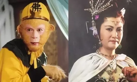 Sốc với phiên bản Tôn Ngộ Không yêu Bạch Cốt Tinh