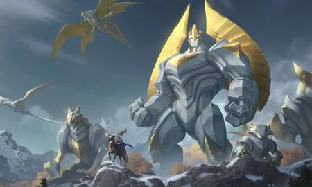 Cơ chế mới của Riot dành cho LMHT bị ví như "tool công khai"