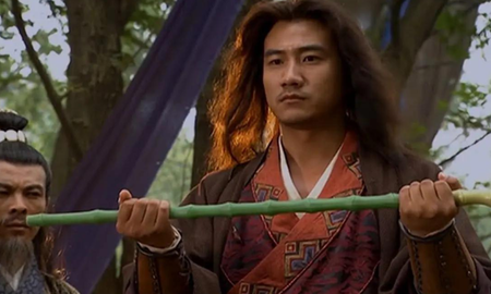 Tứ đại "chiến thần" cận chiến trong vũ trụ Kim Dung