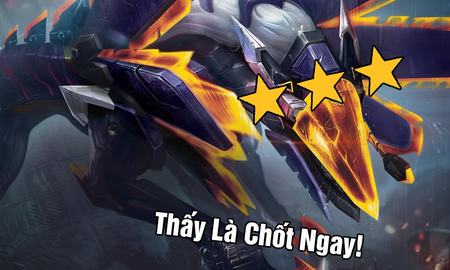ĐTCL mùa 14: Càn quét mọi đối thủ cùng "siêu khuyển" Naafiri sát thương cực lỗi