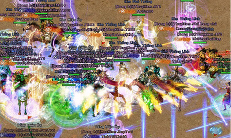 Hồi ức 14 năm trước: Trận chiến kinh thiên động địa giữa những đại gia Kiếm Thế – khi trận đấu triệu đô khiến cả làng game chao đảo