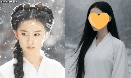 Nhan sắc thật của Tiểu Long Nữ được AI phục dựng, netizen xem xong ngỡ ngàng "thật quá sức tưởng tượng"