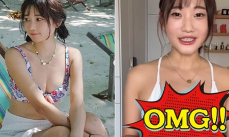 Bị nghi "khai gian" số đo để quảng cáo đồ tắm, nữ YouTuber triệu view vội lên tiếng giải thích