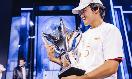 Hé lộ thông số "dở khóc dở cười" của Gumayusi