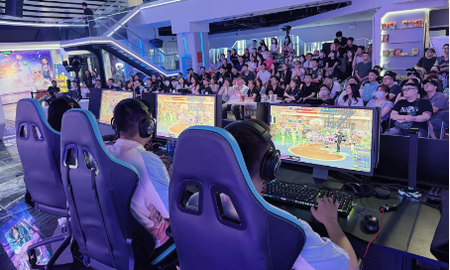 Giải đấu Chuyên nghiệp - Bán chuyên Audition 2025: Từ game âm nhạc đến đấu trường eSports chuyên nghiệp