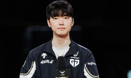 Chovy sở hữu một thông số "khủng", vượt cả 4 Xạ Thủ top đầu LCK