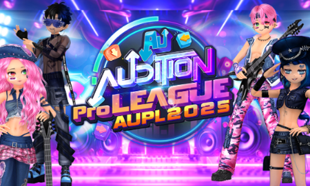 Giải đấu Audition Pro League & Audition Semi-pro League 2025: Thắp sáng đam mê Esports Việt