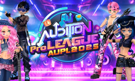 Audition: Game nhảy "quốc dân" đang Esports hóa như thế nào?