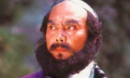 Cuộc đời bi thảm của Sa Tăng đầu tiên trong phim 'Tây du ký'