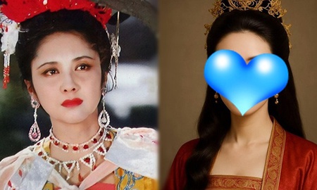 Nhan sắc thật của mỹ nhân đẹp nhất Tây Du Ký được phục dựng, netizen thất vọng “đây đâu phải tuổi thơ của chúng ta”