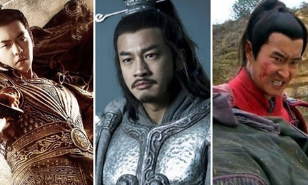 Chỉ 3 vị mãnh tướng này có thể một mình đánh bại trăm kẻ địch, lừng lẫy sử sách Trung Hoa