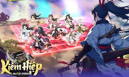 Kiếm Hiệp Auto Chess: Game cờ nhân phẩm võ hiệp khiến nhiều đại gia giới võ lâm phải "rút ví"