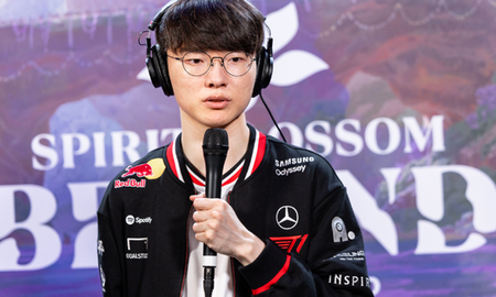 Faker chỉ ra đồng đội đáng tin cậy ở T1