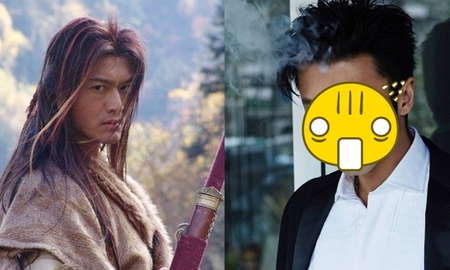 Vai chính Thần Điêu Đại Hiệp vốn là của mỹ nam này: Visual xé truyện bước ra, danh tiếng ăn đứt Huỳnh Hiểu Minh