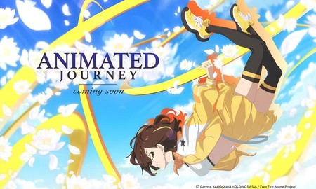 Garena hé lộ bom tấn anime lấy cảm hứng từ "Lửa Tự Do" khiến fan ngỡ ngàng