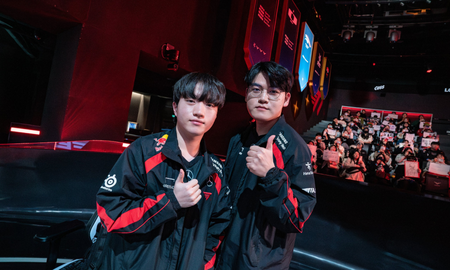 Loạt thông số "khủng" của Gumayusi tại Rounds 3-5, bỏ xa cái tên đình đám đứng ngay phía sau