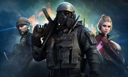 "Cha đẻ" Đột Kích công bố game anime mới, fan nhìn mà chỉ biết thốt lên "ối dồi ôi"