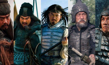 Vị tướng này khiến Lưu Bị, Gia Cát Lượng lo ngại còn Quan Vũ "coi thường ra mặt"